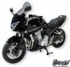 Mocowanie tablicy rejestracyjnej ERMAX UNDERTAIL Suzuki GSF 1250 BANDIT S 2010 - 2014